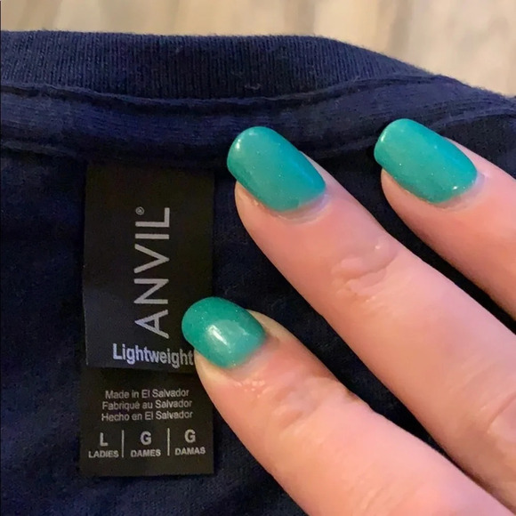 Pilot Girlfriend t-shirt - Picture 3 of 3